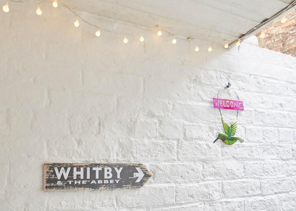 Host & Stay - The First Port Of Call Whitby Dış mekan fotoğraf